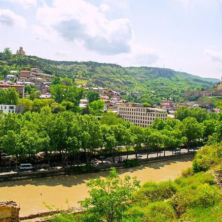 Apartments Of Aurumi Tbilisi Buitenkant foto