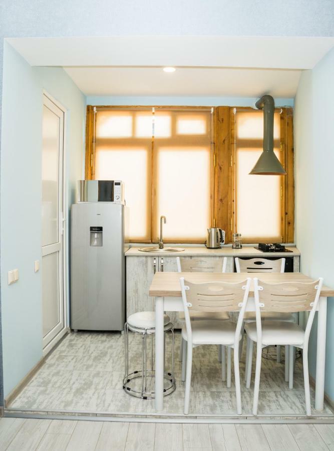 Apartments Of Aurumi Tbilisi Buitenkant foto