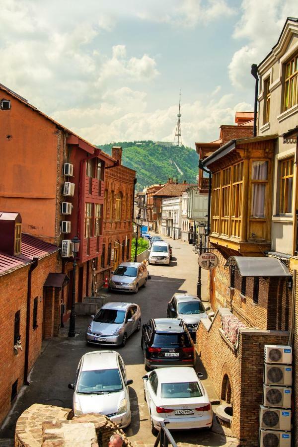 Apartments Of Aurumi Tbilisi Buitenkant foto