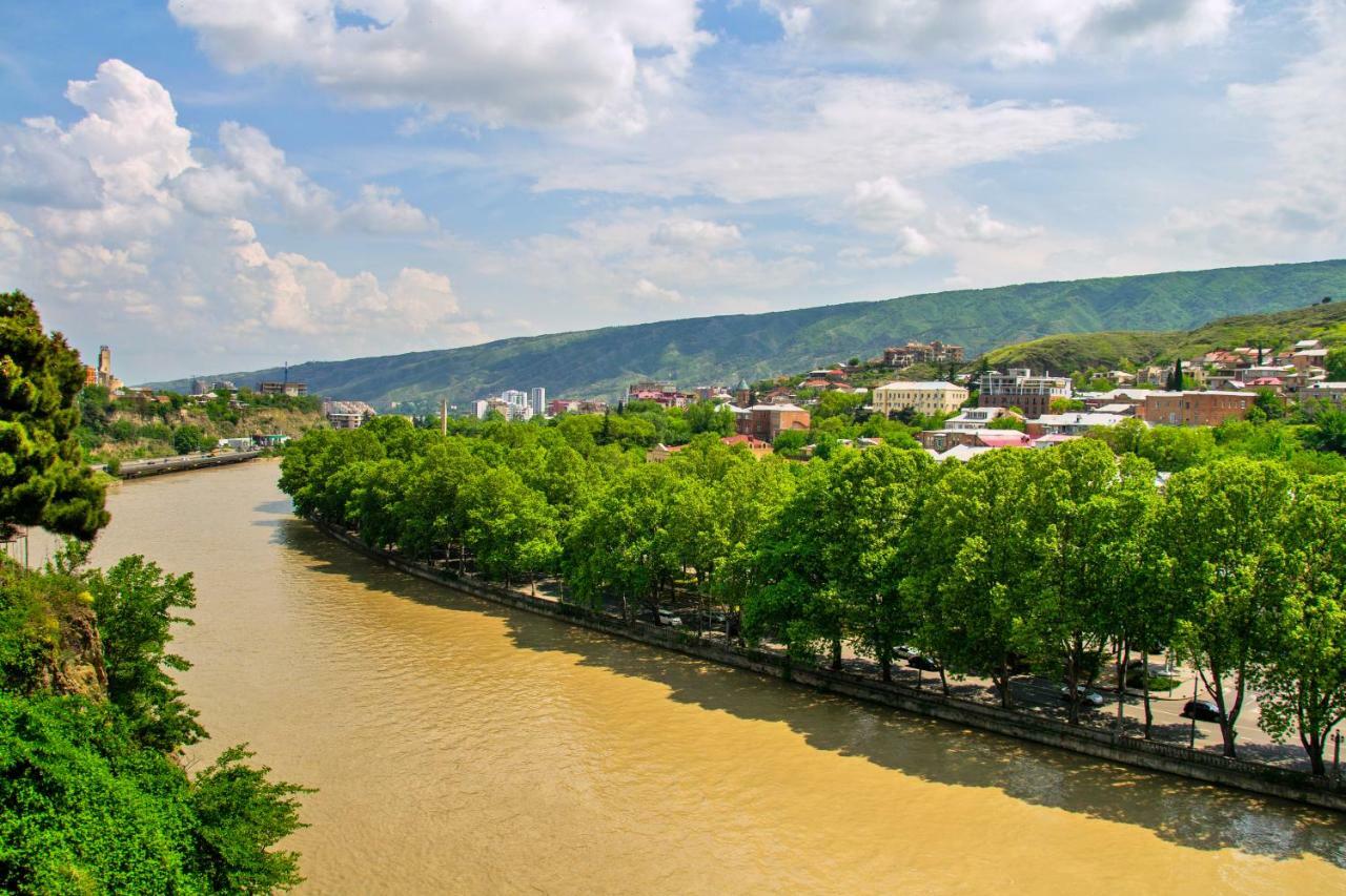 Apartments Of Aurumi Tbilisi Buitenkant foto