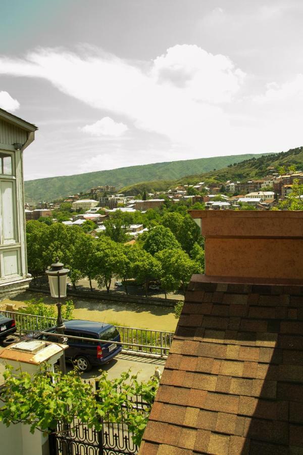 Apartments Of Aurumi Tbilisi Buitenkant foto
