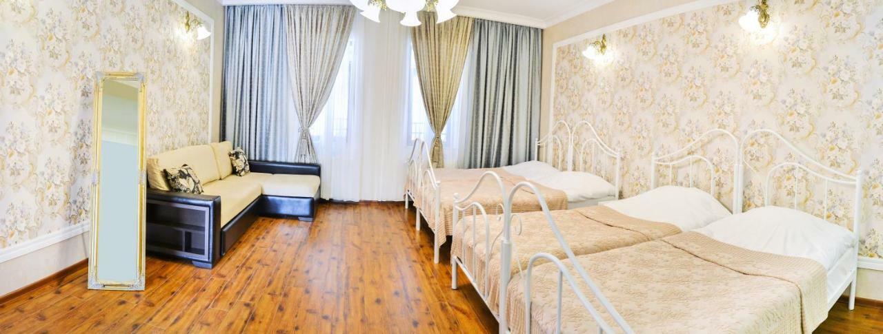 Apartments Of Aurumi Tbilisi Buitenkant foto