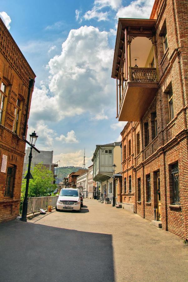 Apartments Of Aurumi Tbilisi Buitenkant foto