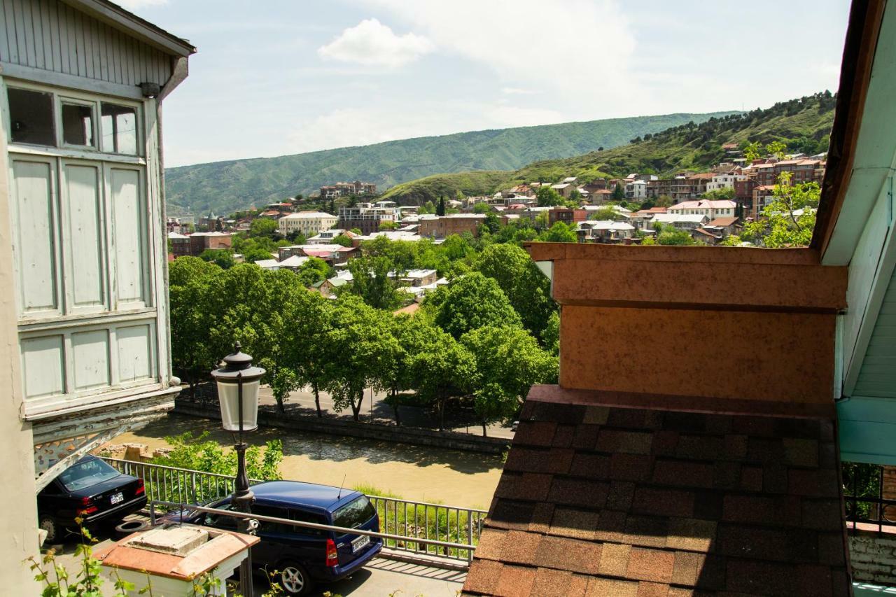Apartments Of Aurumi Tbilisi Buitenkant foto