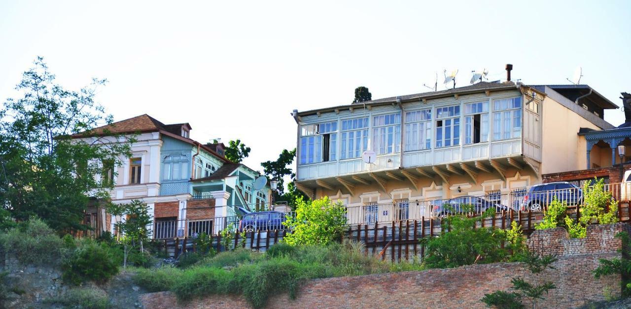 Apartments Of Aurumi Tbilisi Buitenkant foto