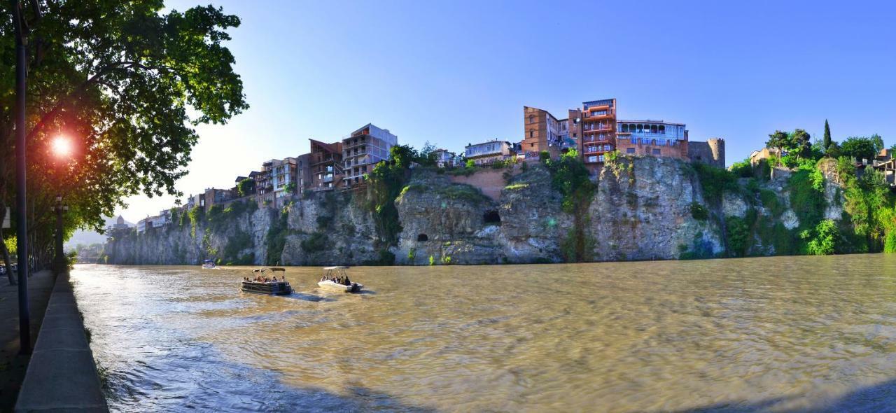 Apartments Of Aurumi Tbilisi Buitenkant foto